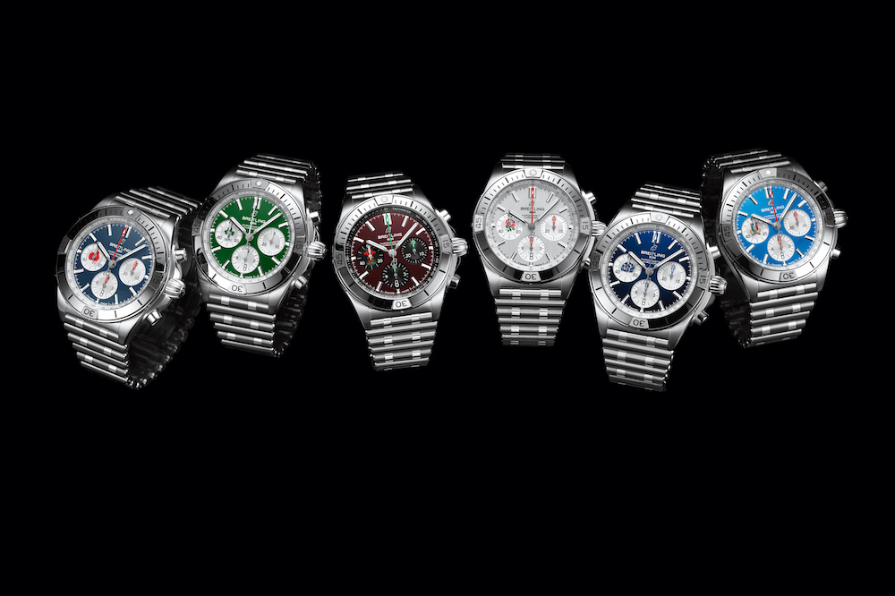 imagen 2 de Chronomat Six Nations: Breitling y el Six Nations Rugby.