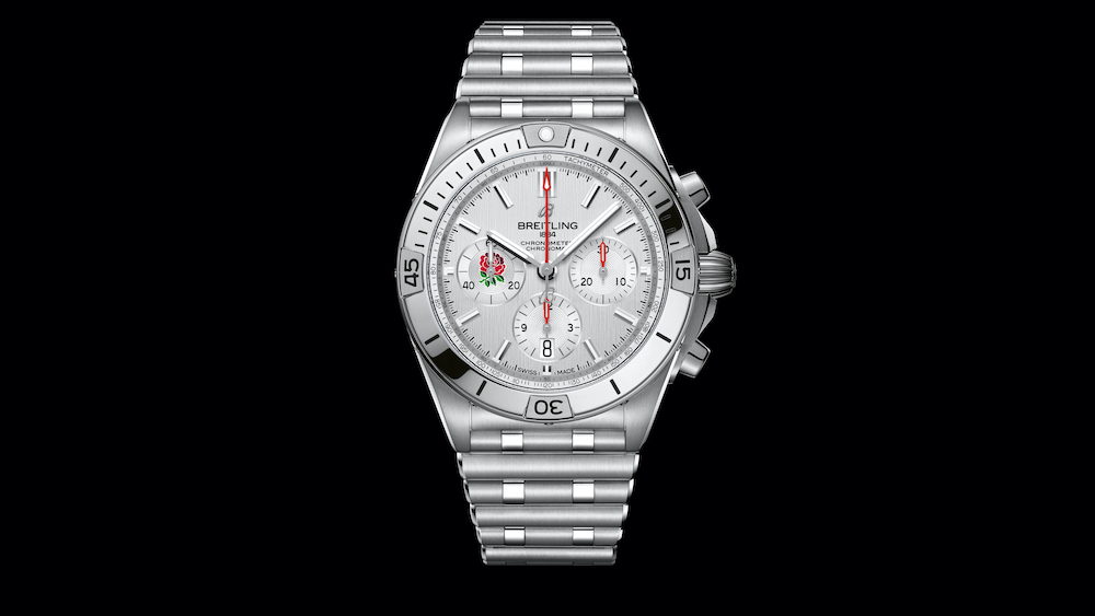 imagen 3 de Chronomat Six Nations: Breitling y el Six Nations Rugby.