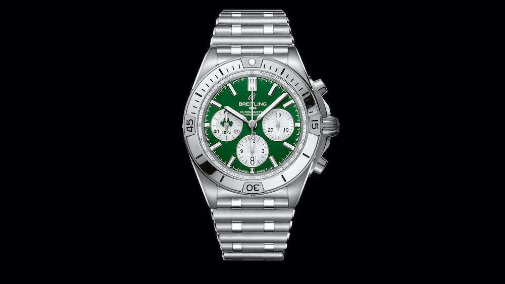 imagen 4 de Chronomat Six Nations: Breitling y el Six Nations Rugby.