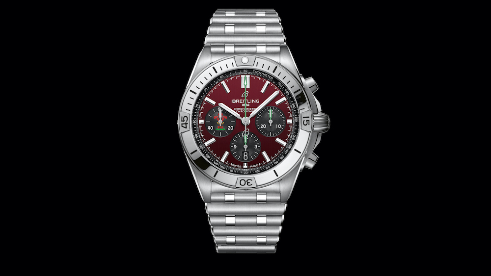 imagen 5 de Chronomat Six Nations: Breitling y el Six Nations Rugby.