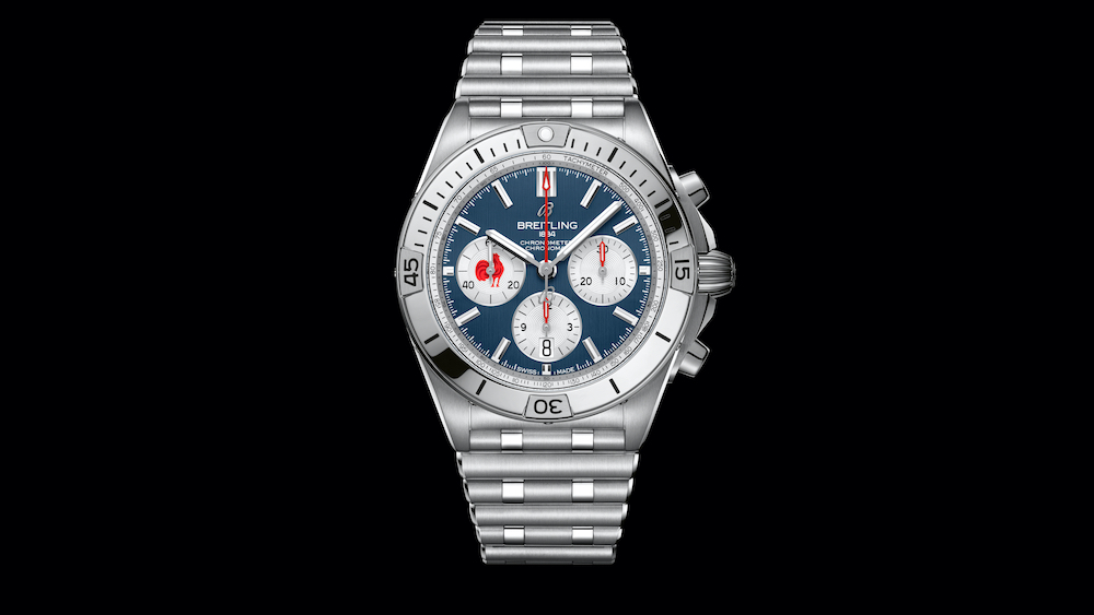 imagen 7 de Chronomat Six Nations: Breitling y el Six Nations Rugby.