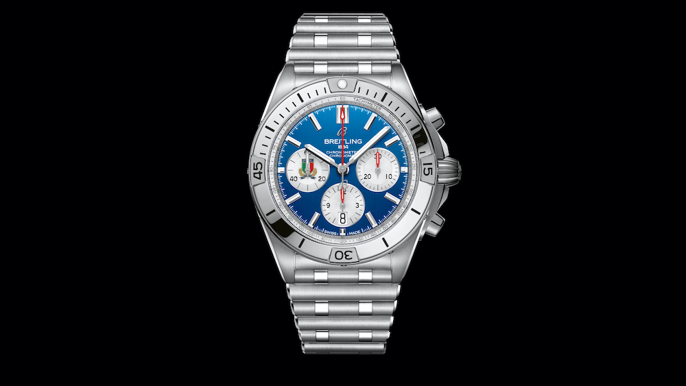 imagen 8 de Chronomat Six Nations: Breitling y el Six Nations Rugby.