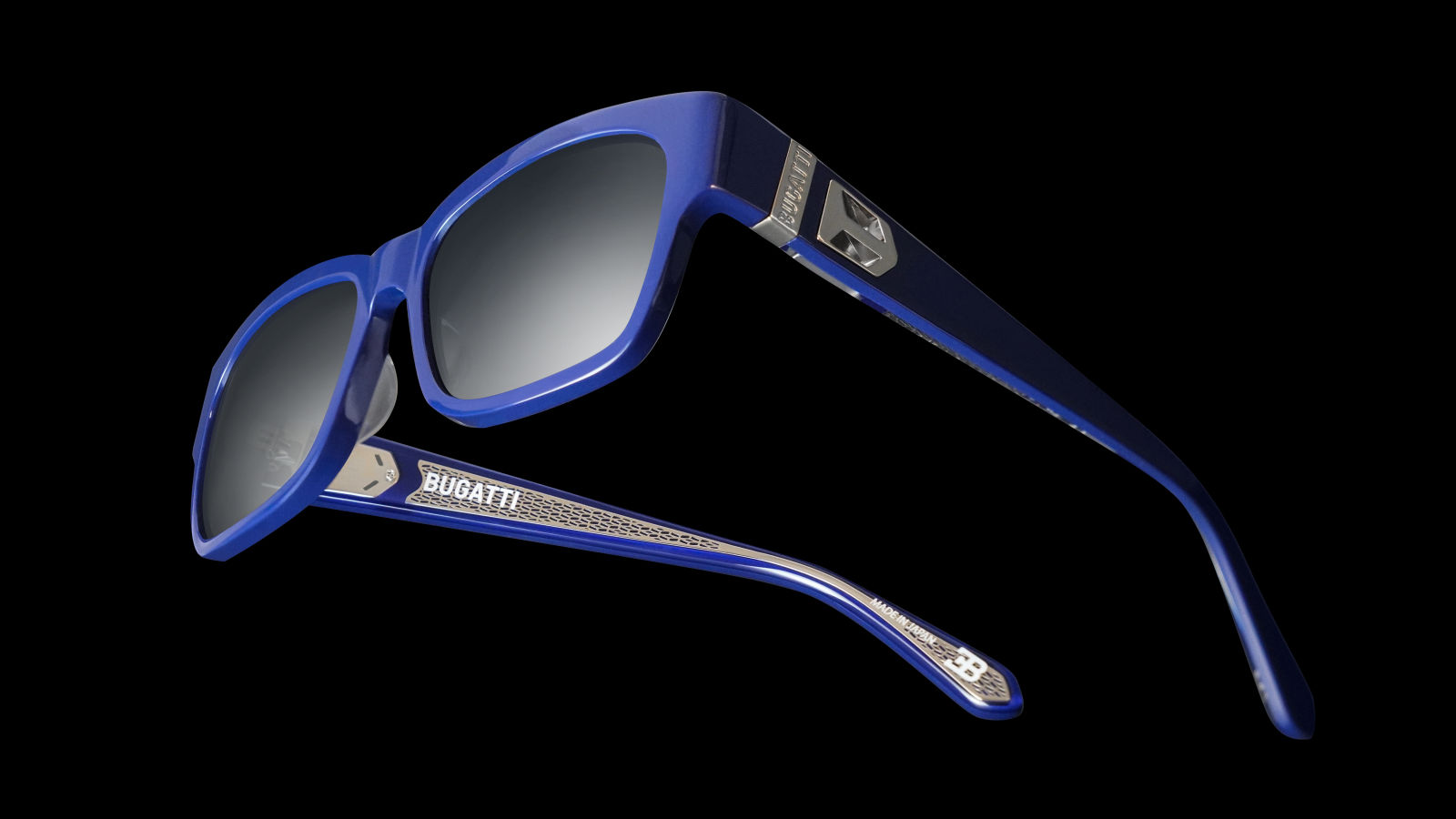 imagen 3 de Colección One: Bugatti se alía con Larry Sands para lanzar su primera colección de gafas.