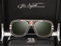 Colección One: Bugatti se alía con Larry Sands para lanzar su primera colección de gafas.