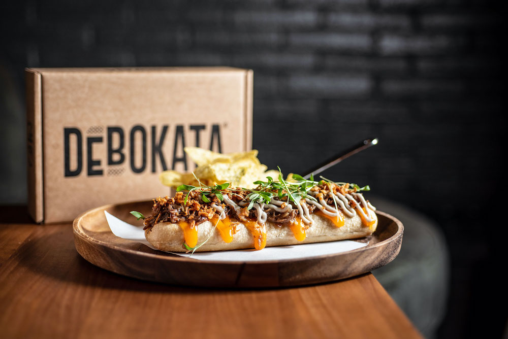 imagen 5 de Just Eat te lleva a casa DeBokata, la bocatería de autor de Eneko Atxa y del Radisson RED Madrid.