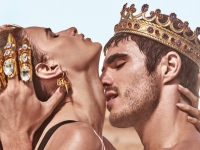 K&Q: el aromático juego de tronos (y coronas) de Dolce & Gabbana.