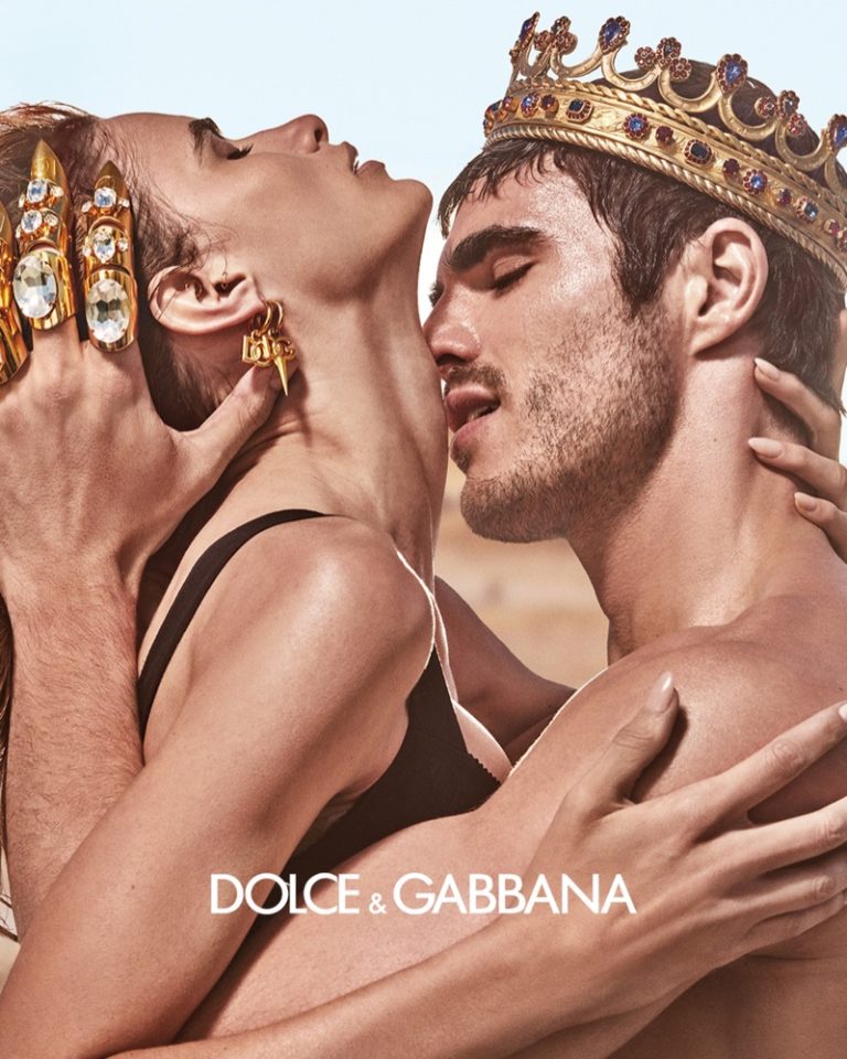 K&Q: el aromático juego de tronos (y coronas) de Dolce & Gabbana. 