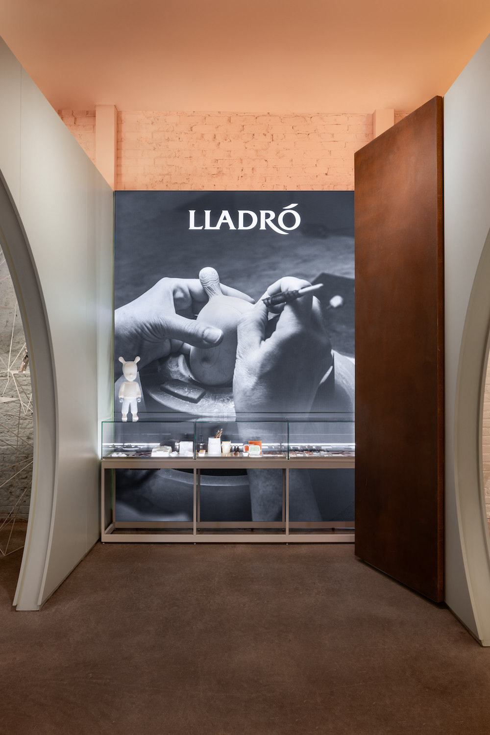 imagen 5 de Lladró estrena boutique en Nueva York.