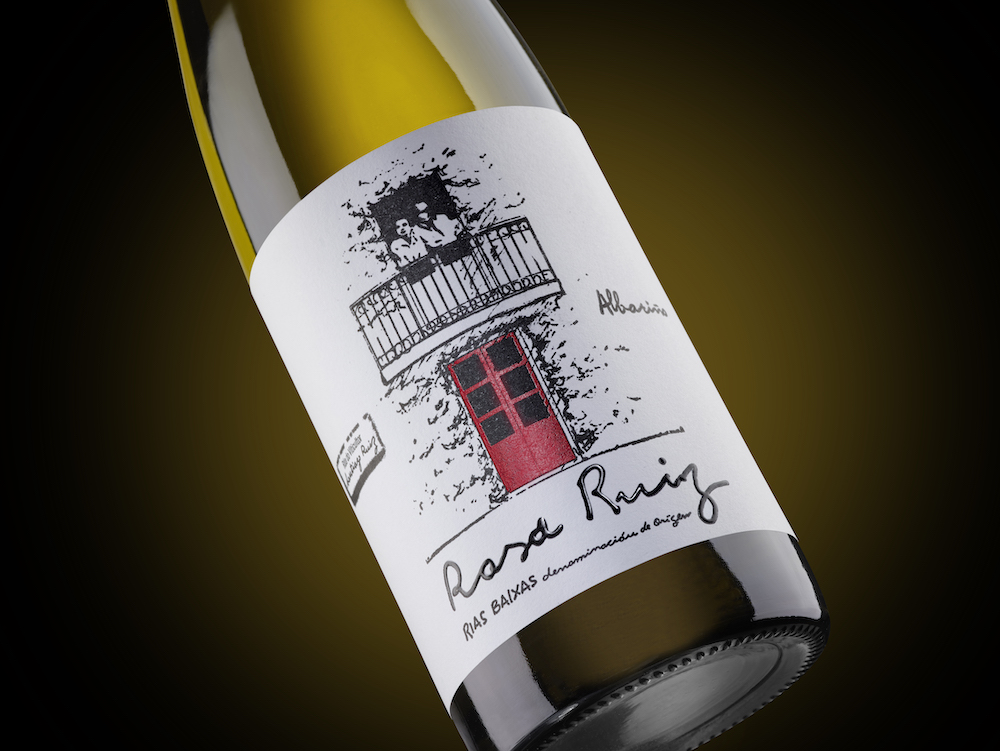 imagen 2 de Rosa Ruiz 2021: el mejor vino blanco español de 2022.