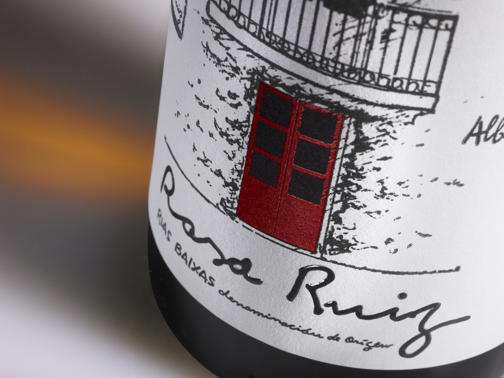 imagen 3 de Rosa Ruiz 2021: el mejor vino blanco español de 2022.