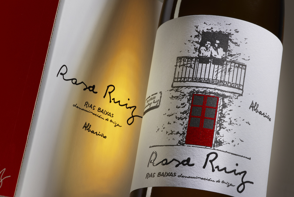 imagen 4 de Rosa Ruiz 2021: el mejor vino blanco español de 2022.