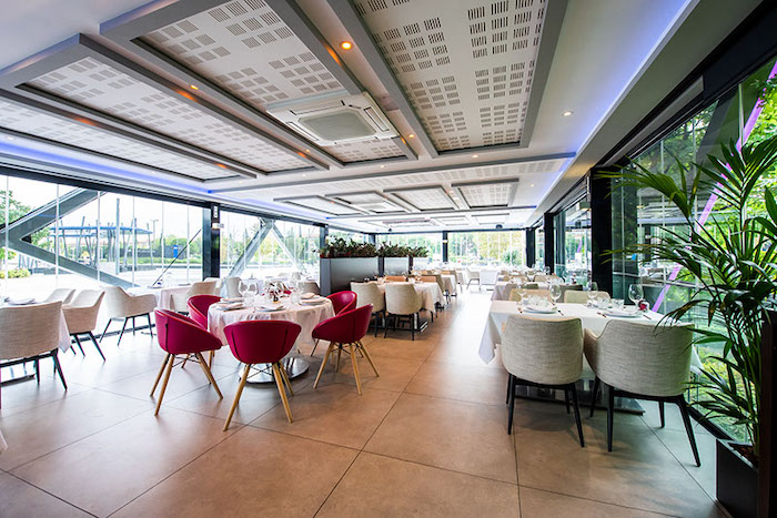 imagen 11 de Tria, el nuevo restaurante de las Cuatro Torres de Madrid.