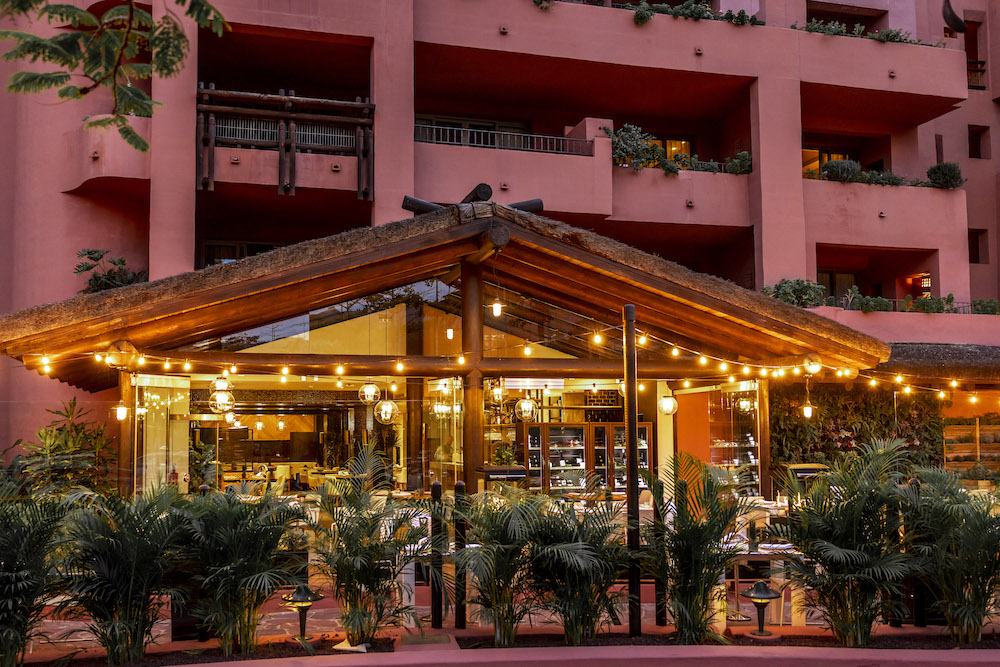 imagen 1 de Verde Mar, el nuevo restaurante ‘planted based’ del Ritz-Carlton, Abama.