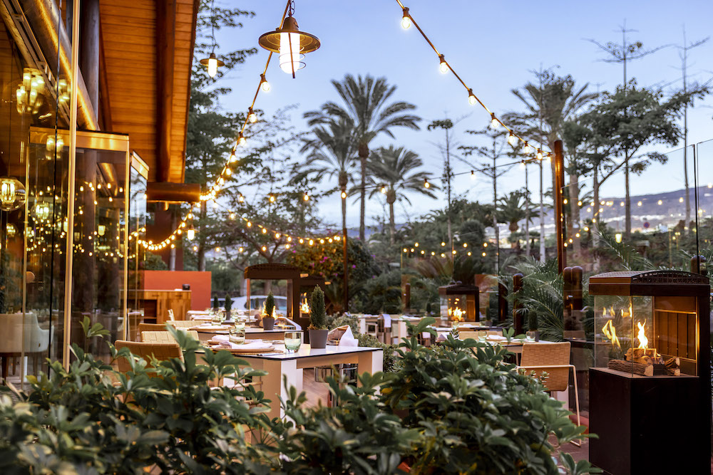 imagen 2 de Verde Mar, el nuevo restaurante ‘planted based’ del Ritz-Carlton, Abama.