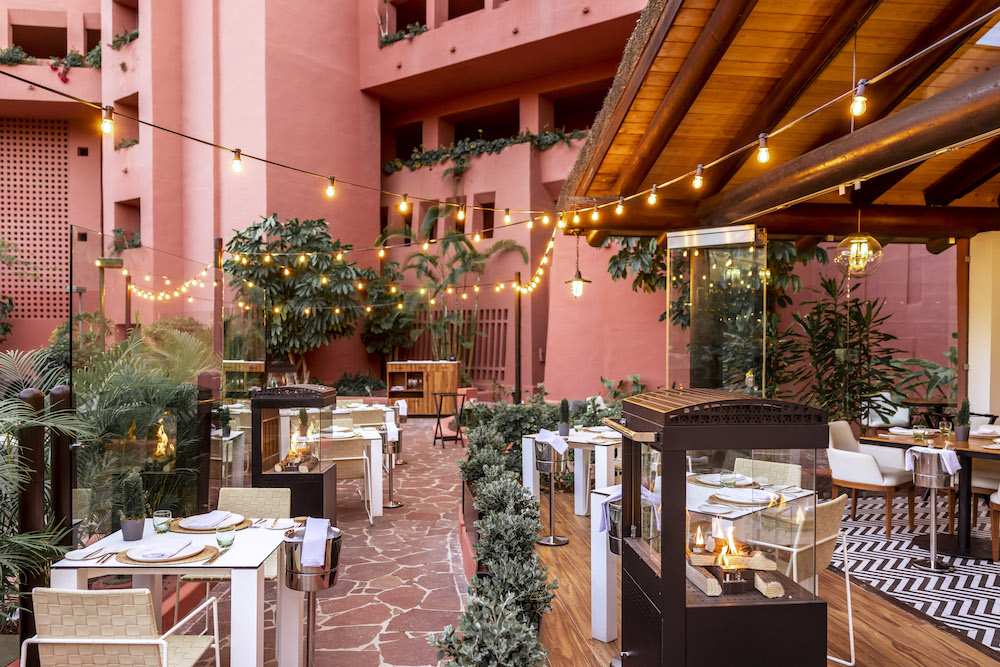 imagen 3 de Verde Mar, el nuevo restaurante ‘planted based’ del Ritz-Carlton, Abama.