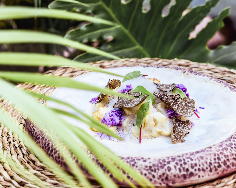 imagen 14 de Verde Mar, el nuevo restaurante ‘planted based’ del Ritz-Carlton, Abama.