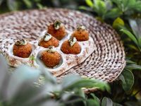 Verde Mar, el nuevo restaurante ‘planted based’ del Ritz-Carlton, Abama.