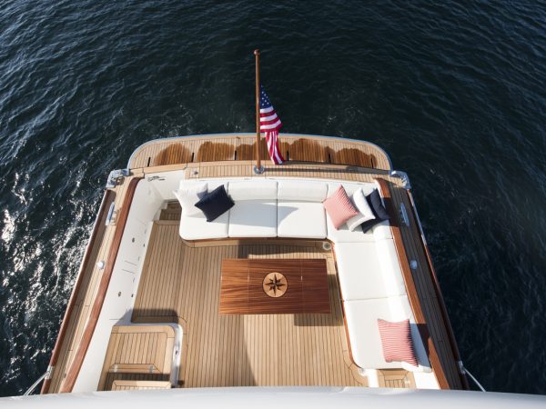 Vicem Yachts presenta su nuevo 65 Classic Flybridge.