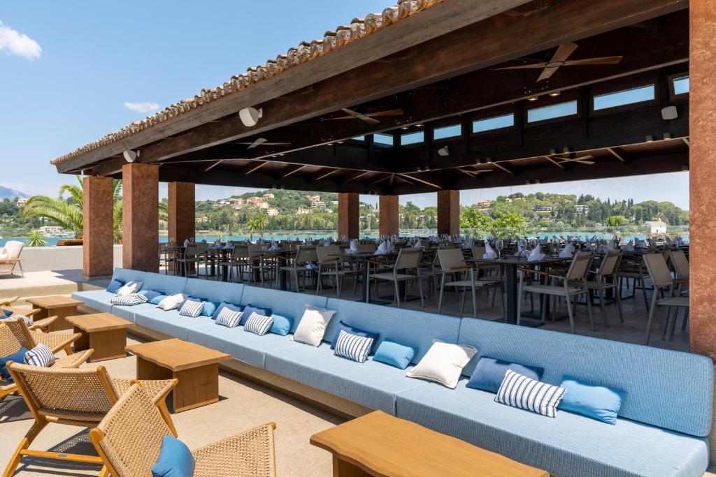 imagen 3 de Así de espectacular es el Dreams Corfú Resort & Spa tras su renovación.