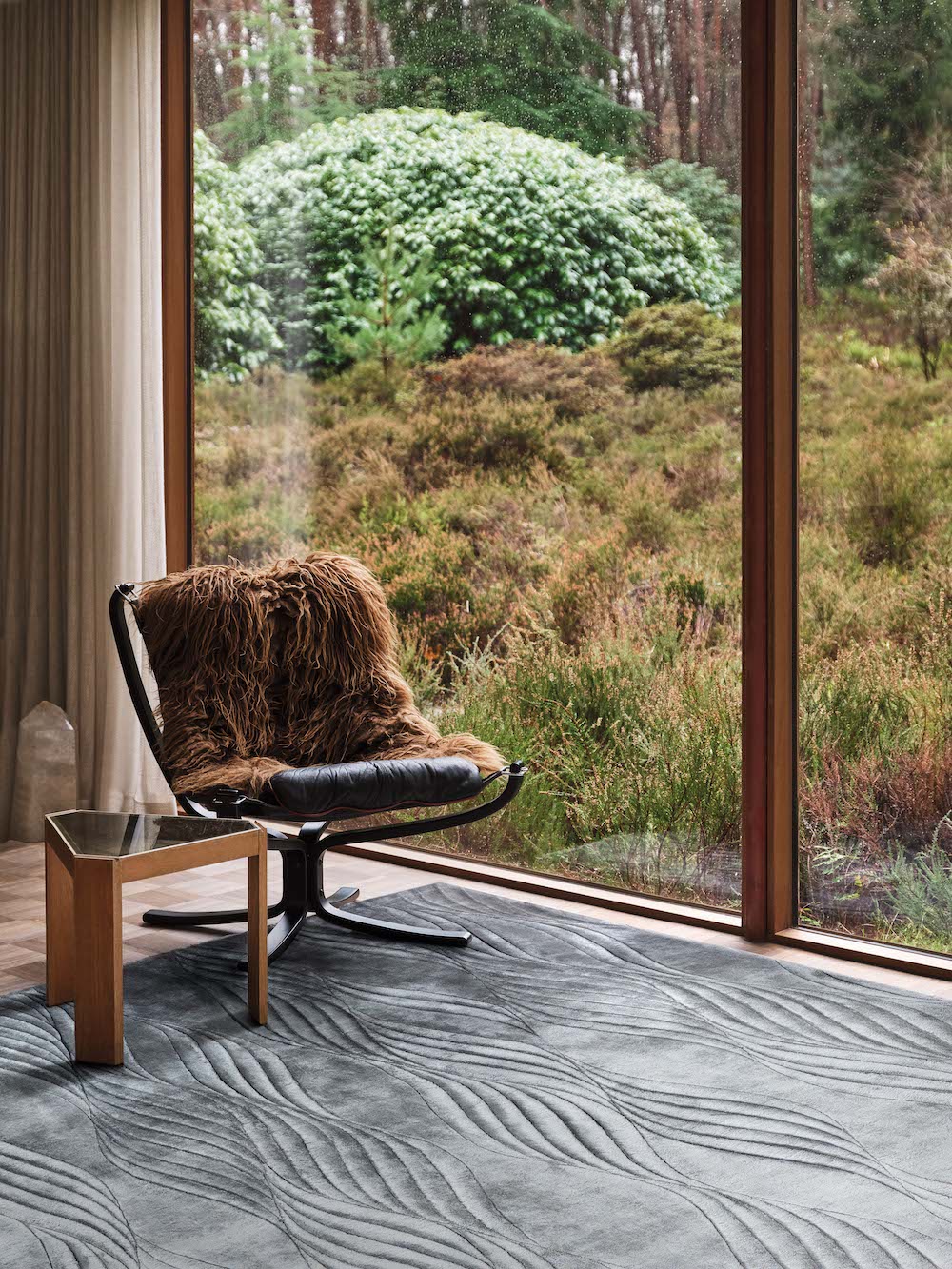 imagen 7 de Así son las nuevas alfombras de Helen Murray para The Rug Company.