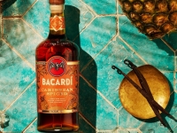 Bacardí Caribbean Spiced, un ron caribeño y especiado.