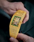 Billionaire Timeless Treasure: probablemente el reloj joya más caro del mundo.
