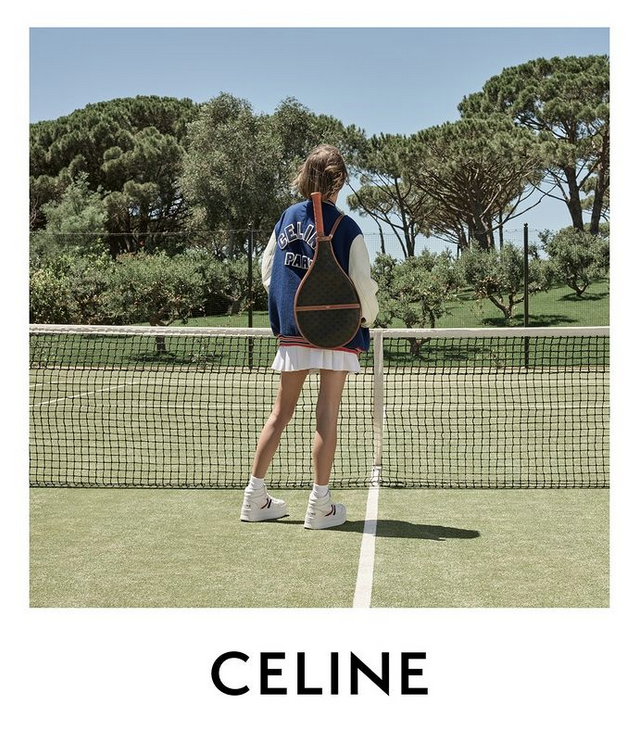 imagen 3 de ¿Christ Evert o Martina Navratilova? Celine.