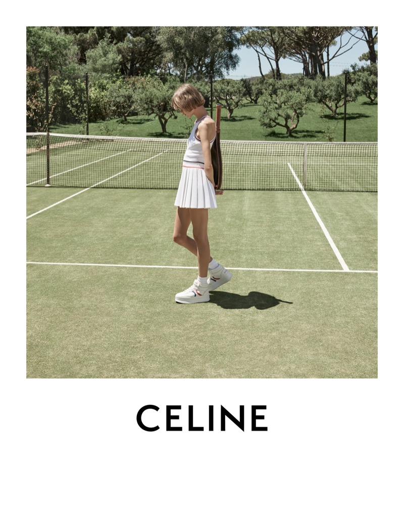imagen 2 de ¿Christ Evert o Martina Navratilova? Celine.