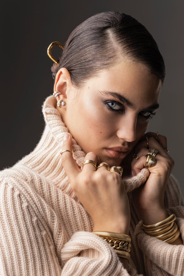 imagen 1 de Deborah Pagani: joyas de lujo y escándalo.