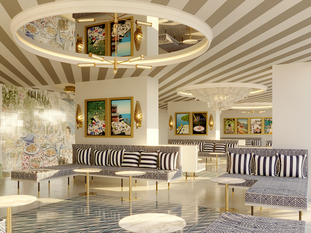 imagen 4 de El famoso hotel Don Carlos de Ibiza se transforma en el nuevo Hotel Mongibello.