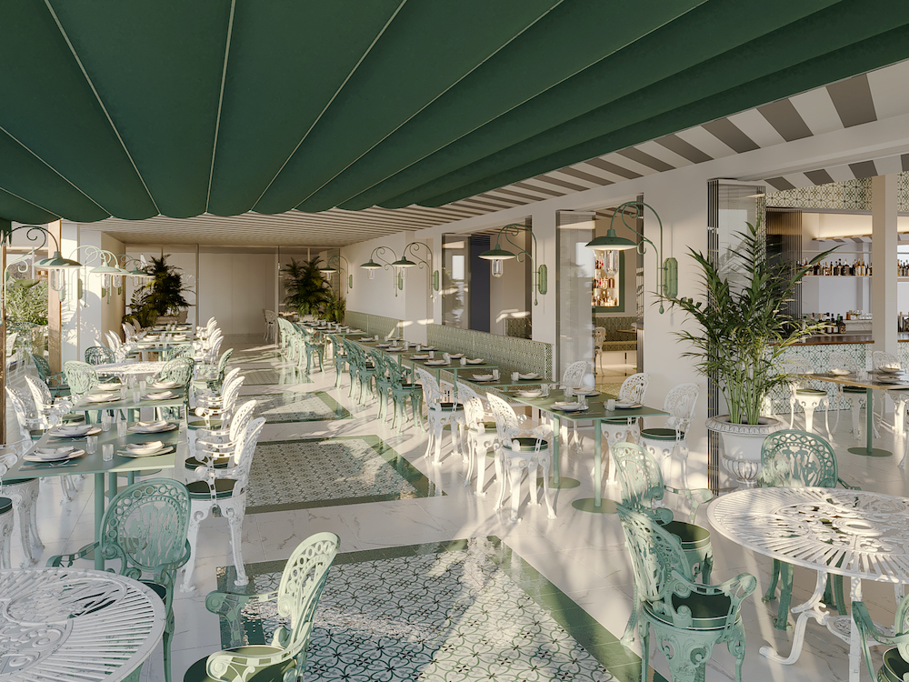 imagen 6 de El famoso hotel Don Carlos de Ibiza se transforma en el nuevo Hotel Mongibello.