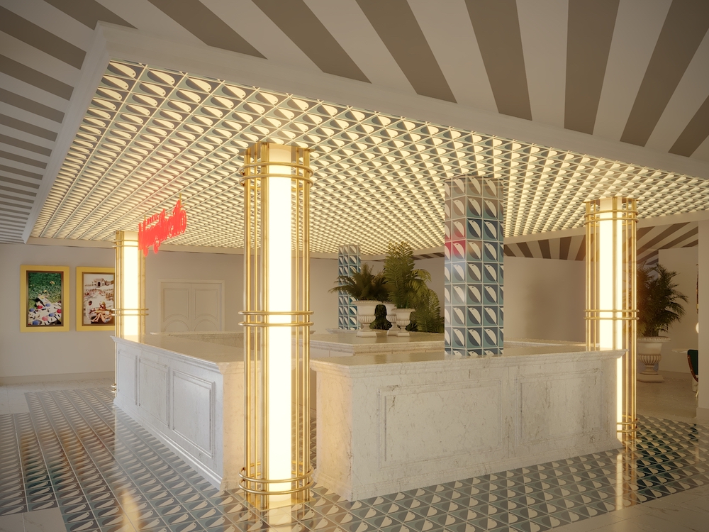 imagen 9 de El famoso hotel Don Carlos de Ibiza se transforma en el nuevo Hotel Mongibello.