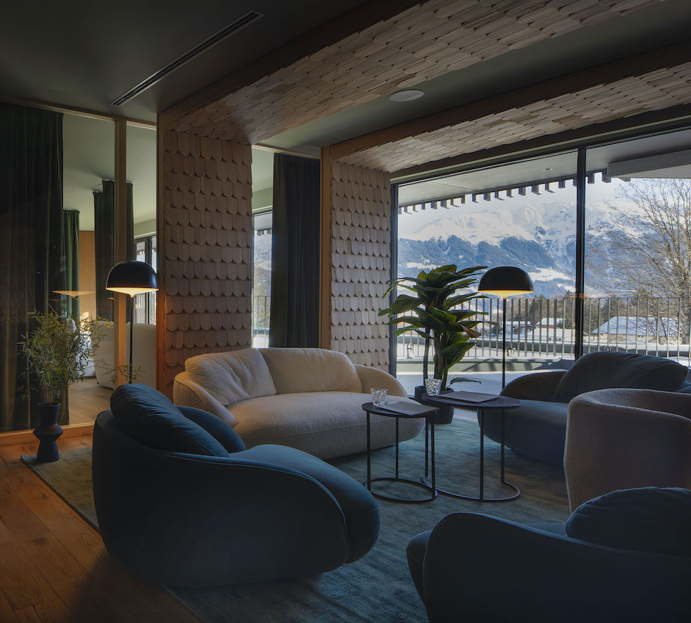 imagen 20 de Falkensteiner Hotel Montafon, un nuevo hotel de lujo y escándalo en Los Alpes.
