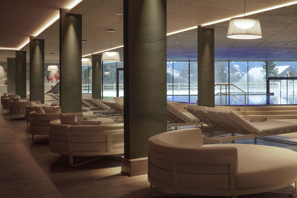 imagen 23 de Falkensteiner Hotel Montafon, un nuevo hotel de lujo y escándalo en Los Alpes.