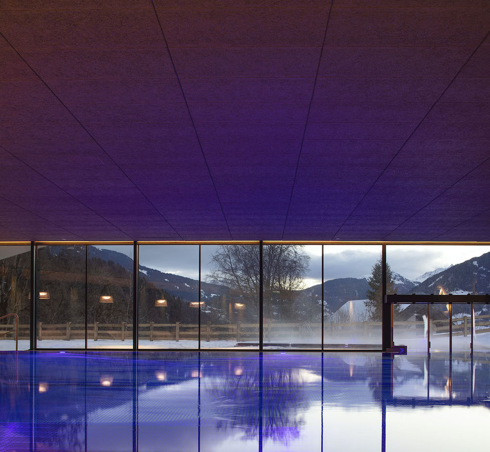 imagen 26 de Falkensteiner Hotel Montafon, un nuevo hotel de lujo y escándalo en Los Alpes.