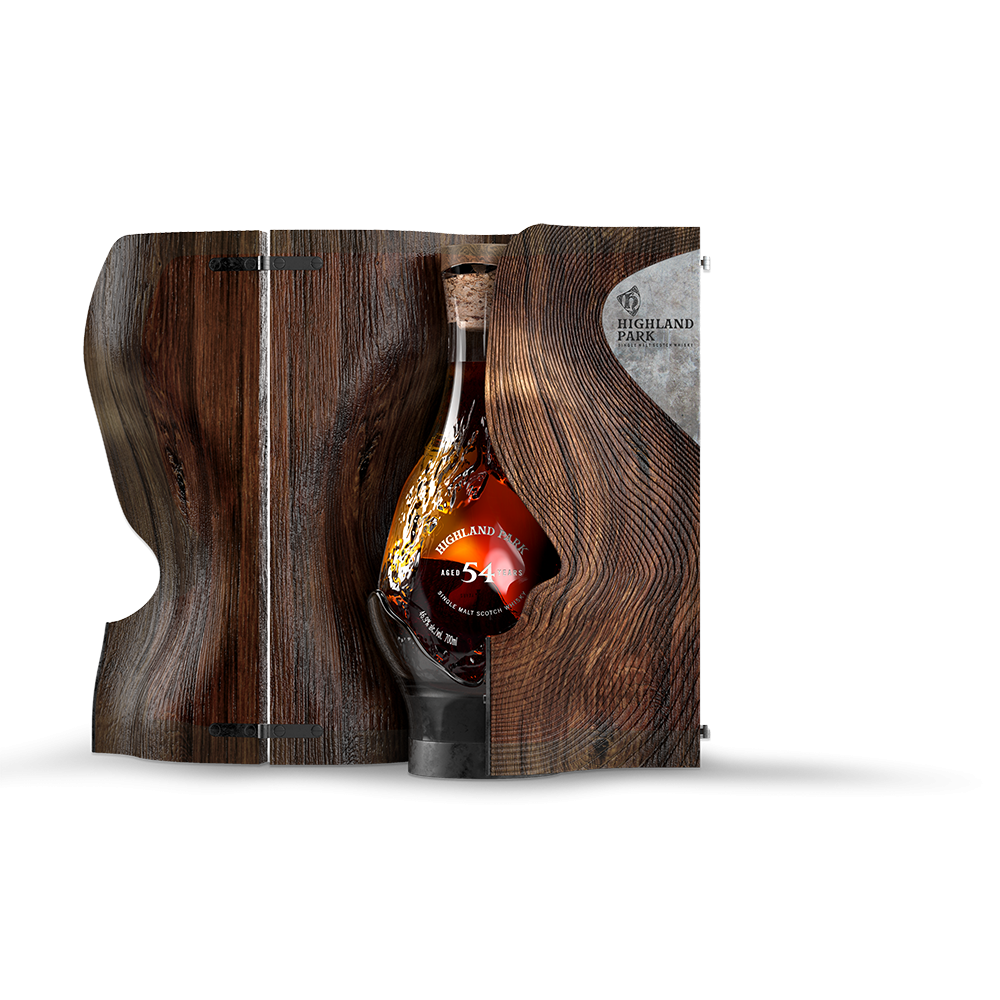 imagen 2 de Highland Park: ¿pagarías más de 40.000 euros por una botella de whisky?