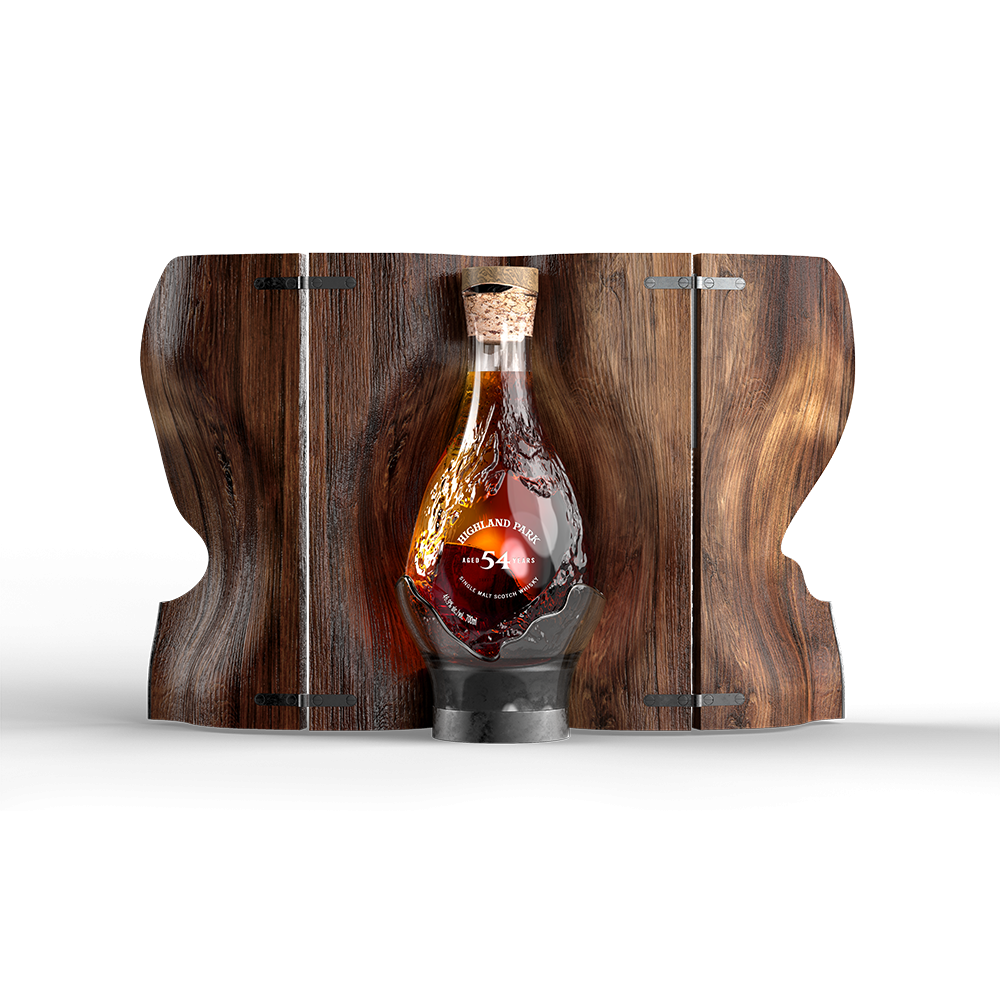 imagen 3 de Highland Park: ¿pagarías más de 40.000 euros por una botella de whisky?