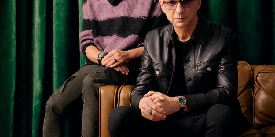 Hublot, Depeche Mode y The Conservation Collective.