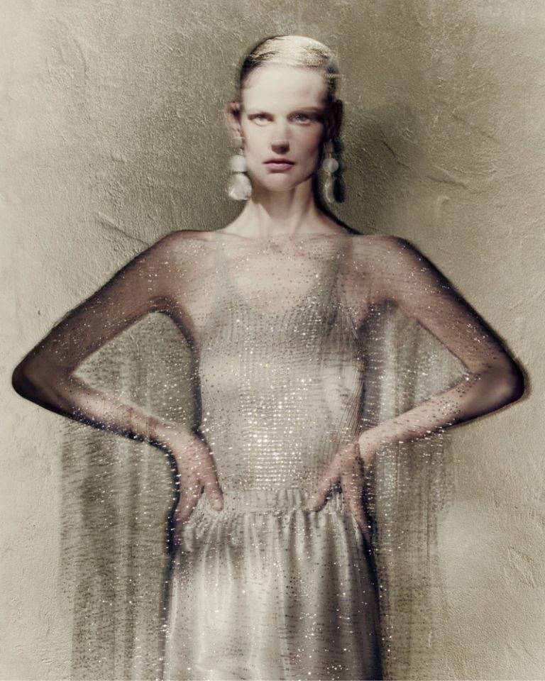 imagen 4 de La elegancia superlativa de Giorgio Armani en primavera.