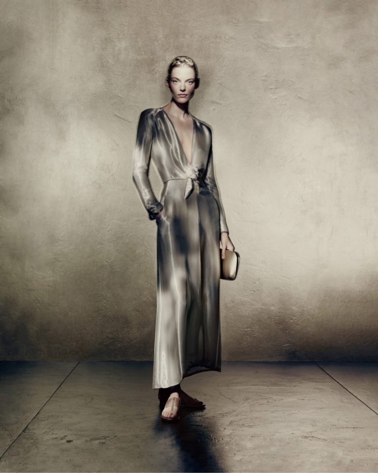 imagen 11 de La elegancia superlativa de Giorgio Armani en primavera.