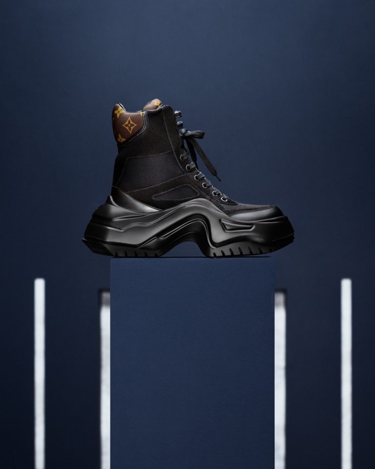 Zapatilla deportiva con plataforma LV Archlight 2.0 - Zapatos