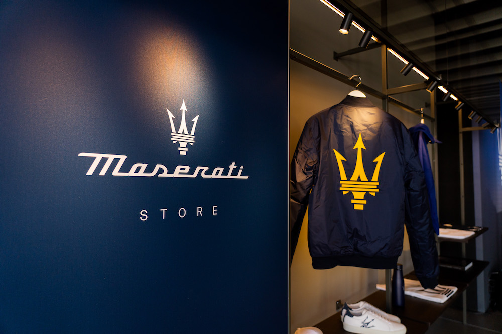 imagen 13 de Maserati estrena tienda en Madrid.
