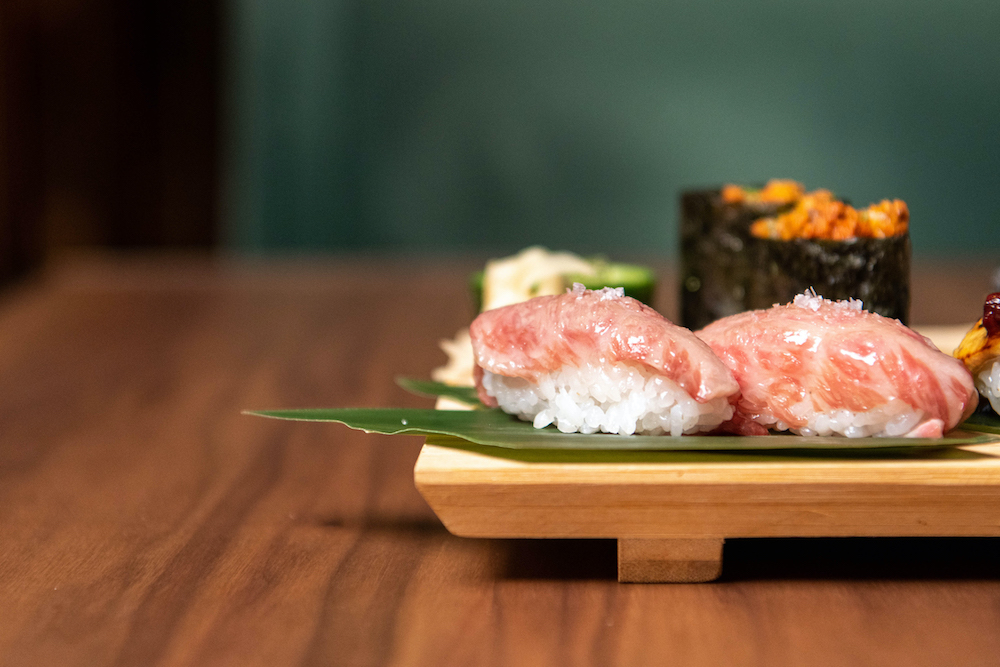 imagen 11 de Menú Sushi & Maridaje de cócteles, lo nuevo de Ginkgo Restaurante & Sky Bar.
