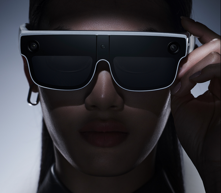 imagen de Gafas de realidad virtual
