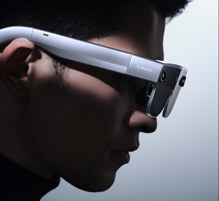 imagen 4 de No te pierdas las nuevas gafas AR inalámbricas Xiaomi.