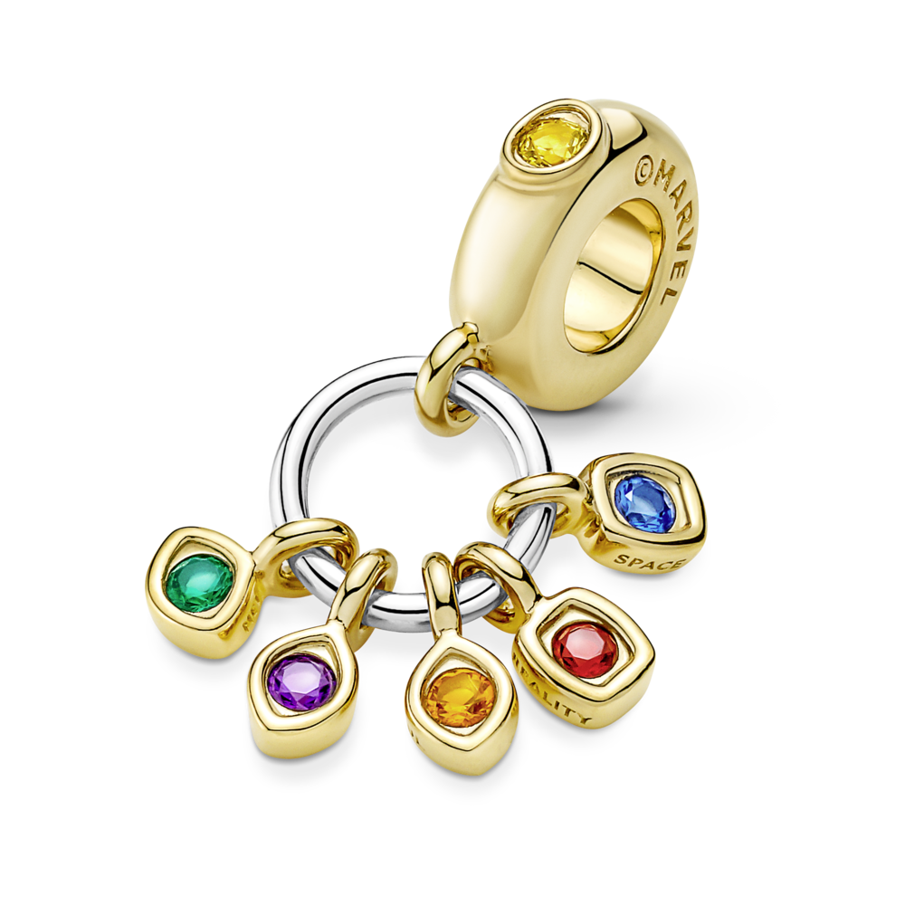imagen 8 de Pandora presenta una colección de joyas para los amantes del universo Marvel.