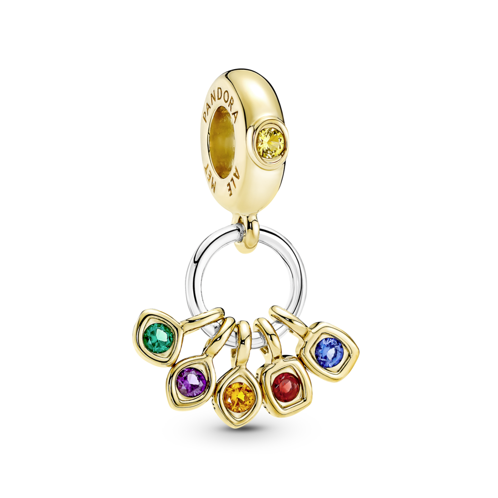 imagen 10 de Pandora presenta una colección de joyas para los amantes del universo Marvel.