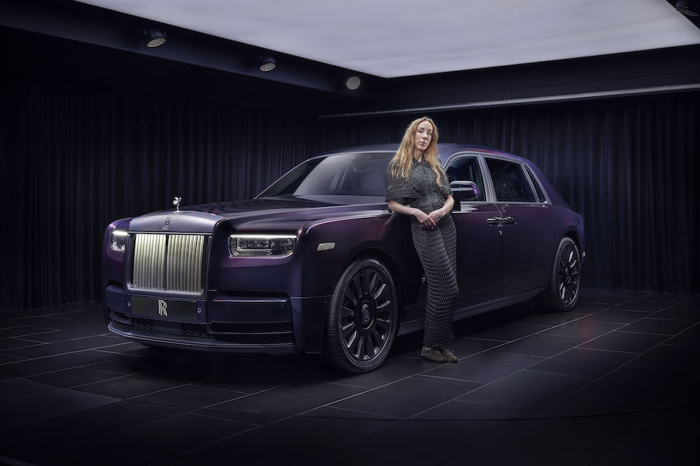 imagen de Rolls-Royce Phantom Syntopia