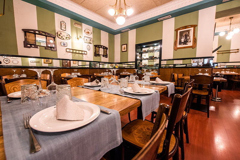 imagen 5 de Restaurante Manolo 1934: 89 años y 4 generaciones nos contemplan.