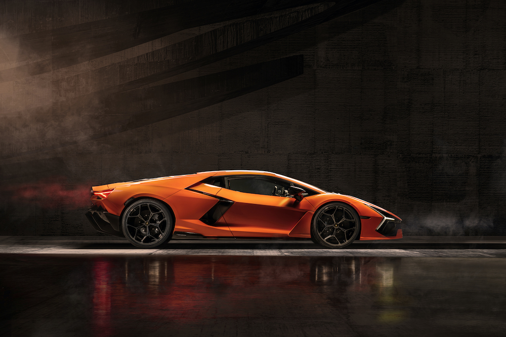 imagen 15 de Revuelto: el primer hiperdeportivo híbrido de Lamborghini.